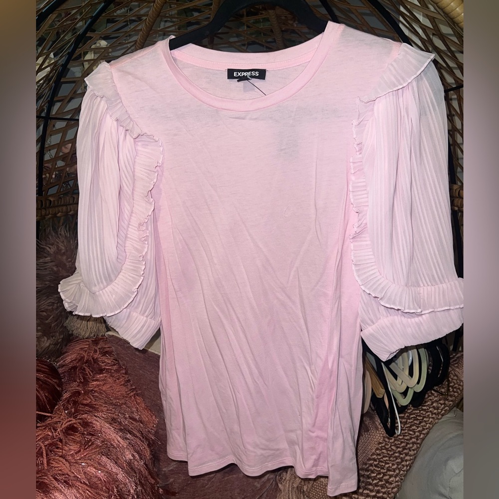 Express Blouse
